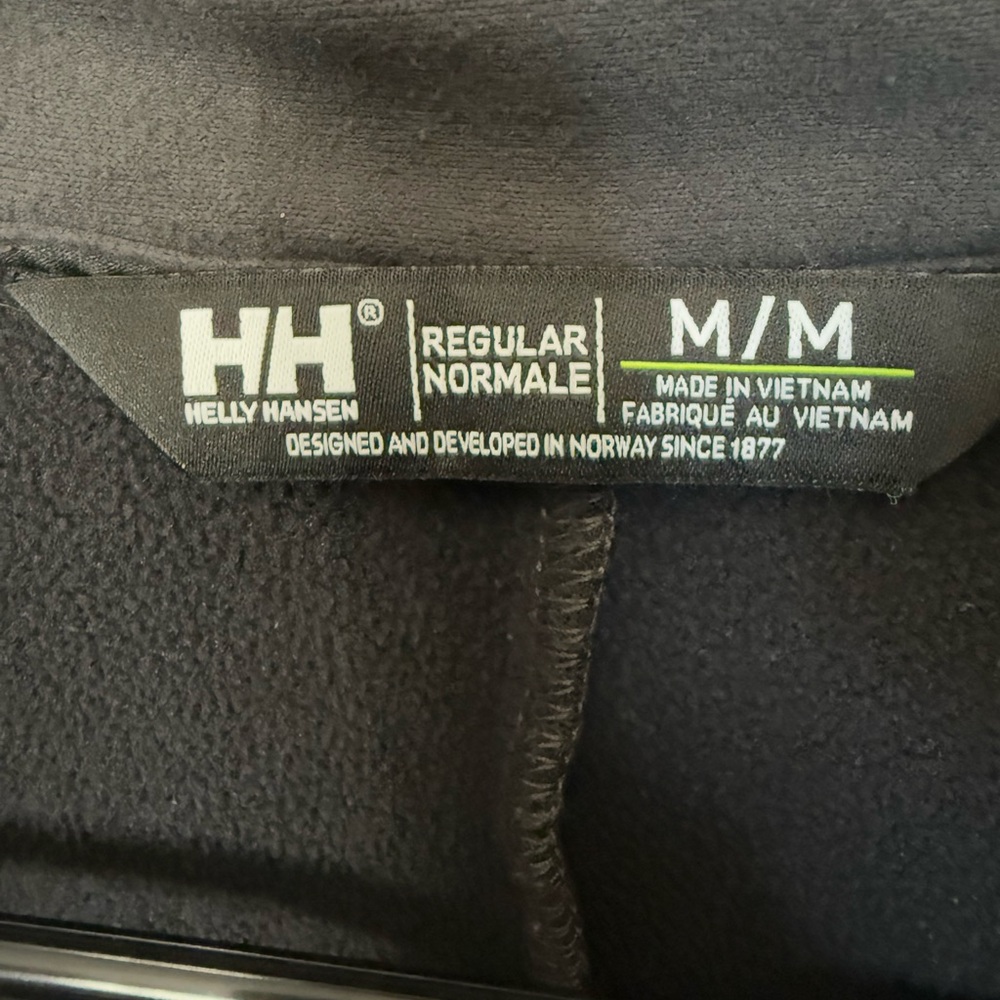 Helly Hansen Soft Shell Jacket. - image 4